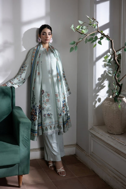 Bundle OF 08 | Maira | Cambric Cotton 3PC