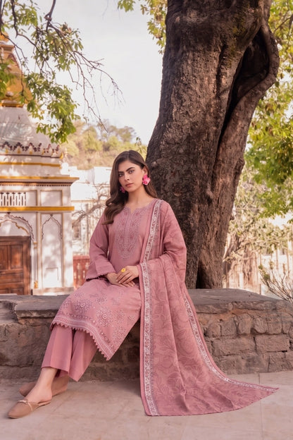 Bundle OF 10 | Zaib | Stone Viscose 3PC