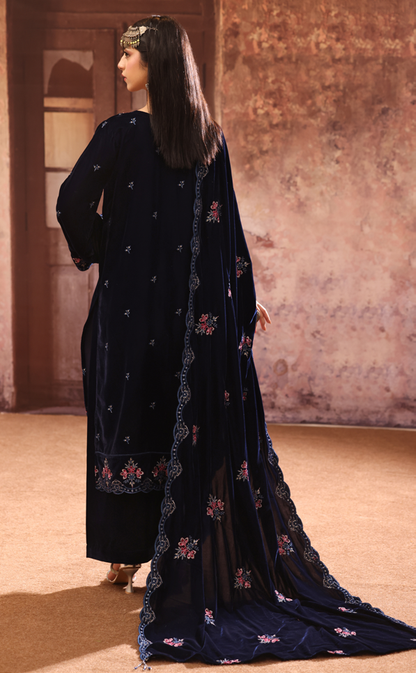 Bundle OF 06 | Makhmal | Velvet 3PC