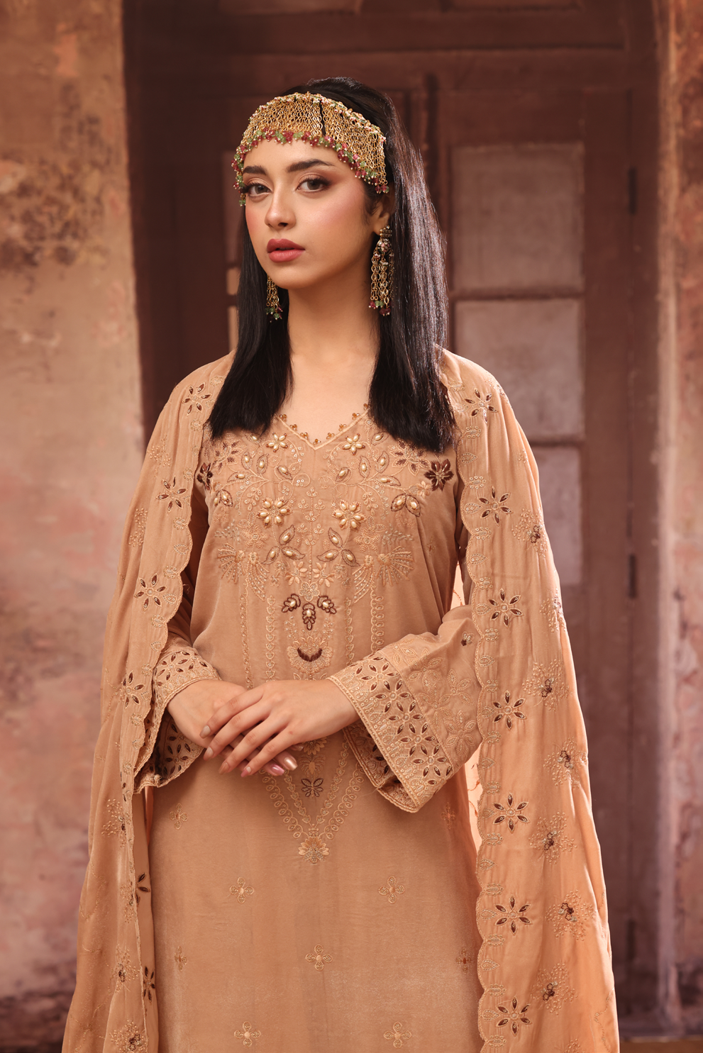 Bundle OF 06 | Makhmal | Velvet 3PC