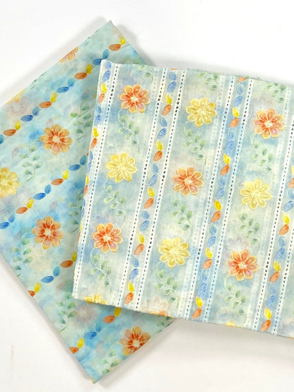 (Bundle OF 08) Imported Chikenkari