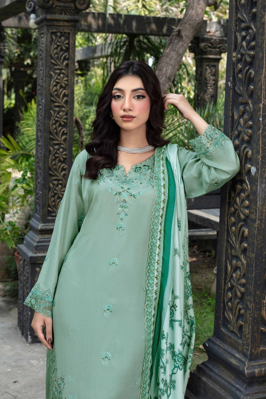 Bundle OF 10 | Falak By Feroza | Staple 3PC