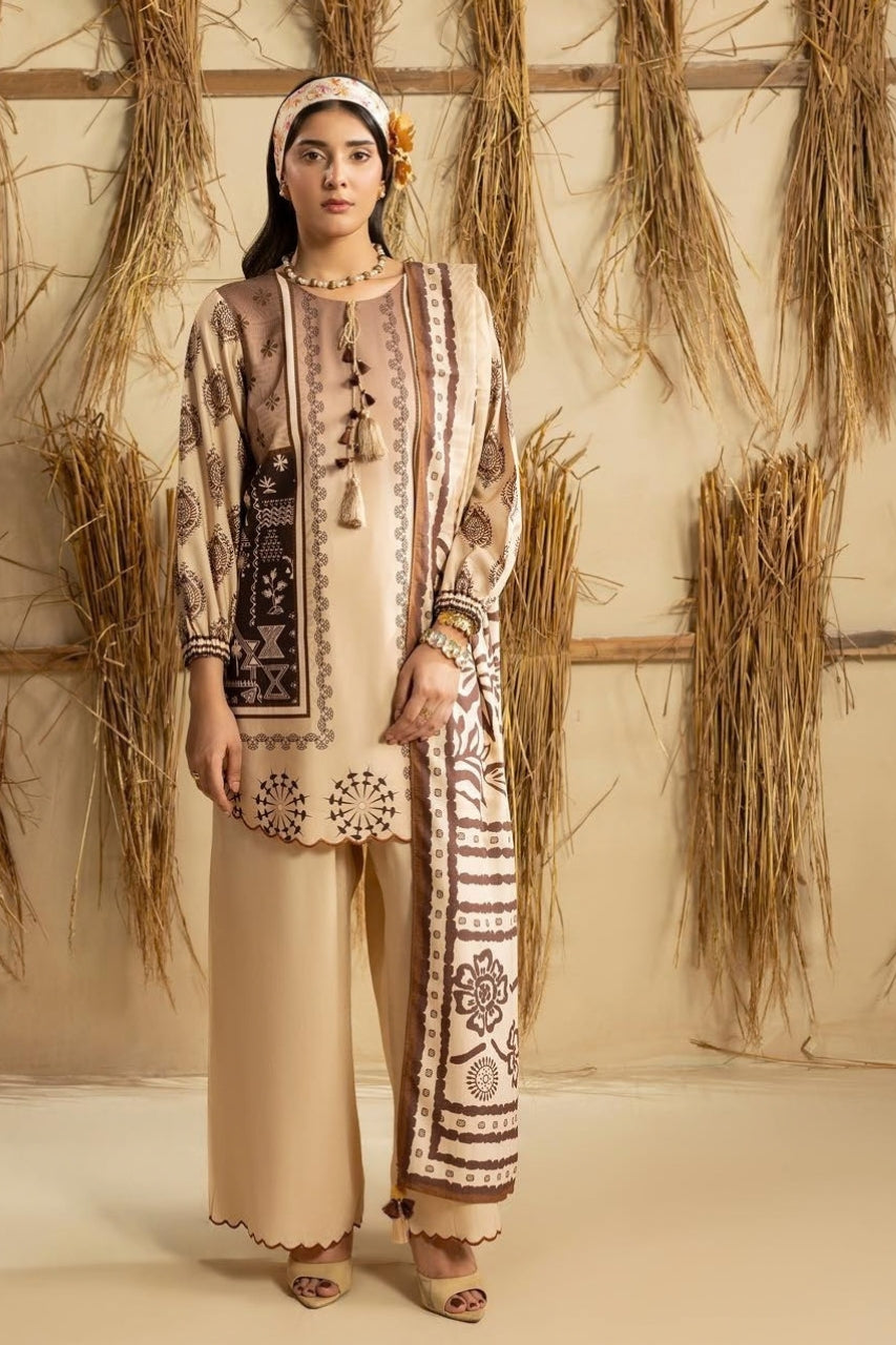 Bundle OF 12 | Mahrosh | Linen 3PC