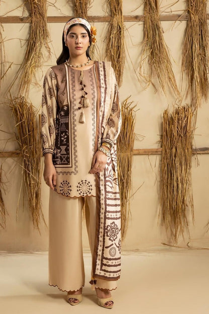 Bundle OF 12 | Mahrosh | Linen 3PC