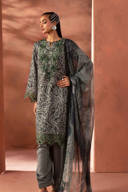 Bundle OF 10 | Omre | Linen Viscose 3PC (V-201)