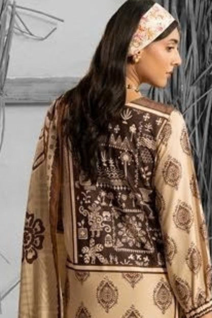 Bundle OF 12 | Mahrosh | Linen 3PC