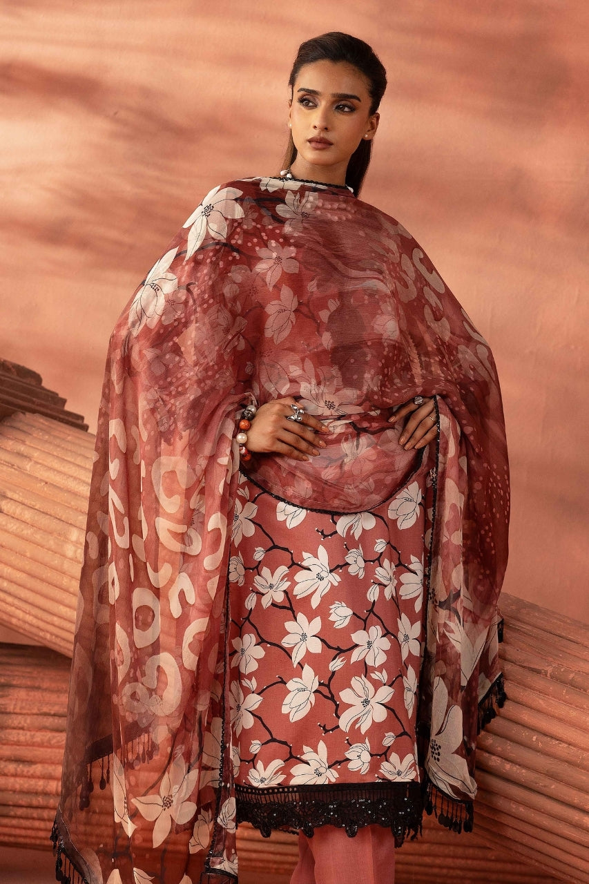 Bundle OF 10 | Omre | Linen Viscose 3PC (V-201)