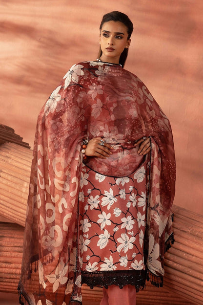 Bundle OF 10 | Omre | Linen Viscose 3PC (V-201)