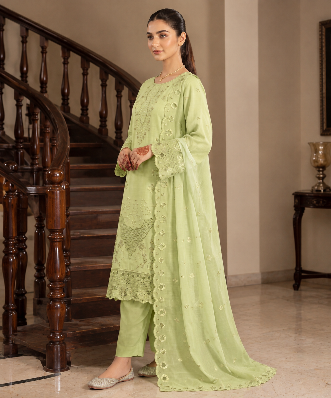 Vibe | Zaib-o-Zeenat | Viscose