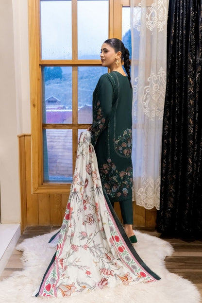 Parisahay By Shanaya Digital Printed Lawn 3PC
