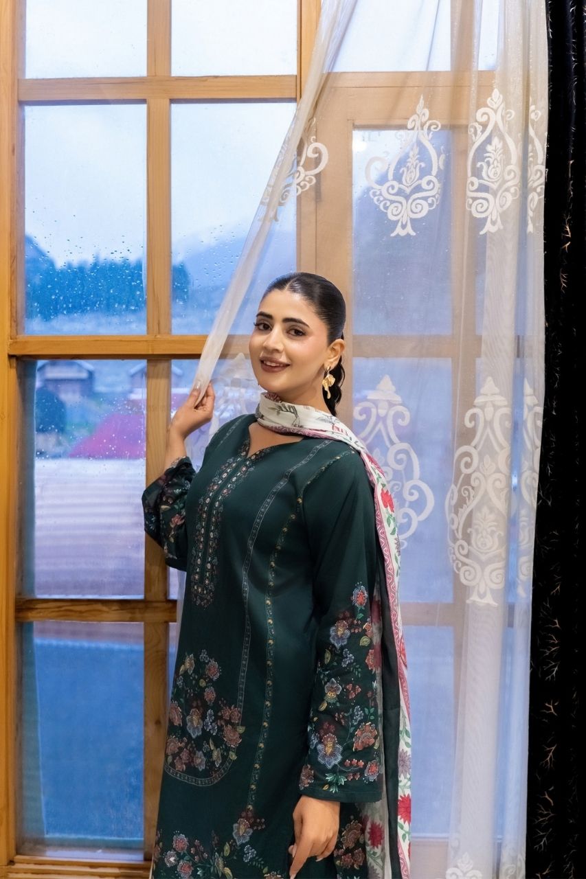 Parisahay By Shanaya Digital Printed Lawn 3PC