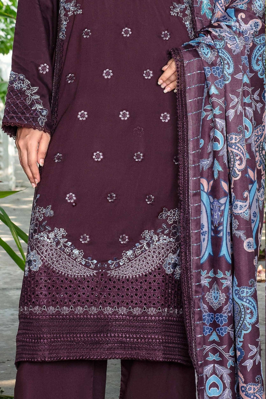 Bundle OF 10 | Falak By Feroza | Staple 3PC