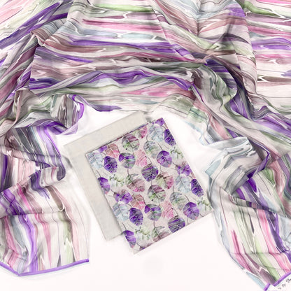 Bareeze Print Bundle OF 10 Designs