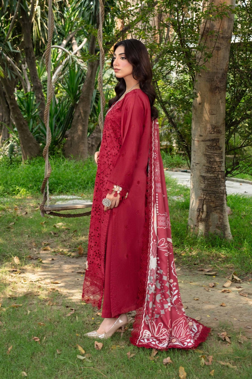 Bundle OF 10 | Falak By Feroza | Staple 3PC