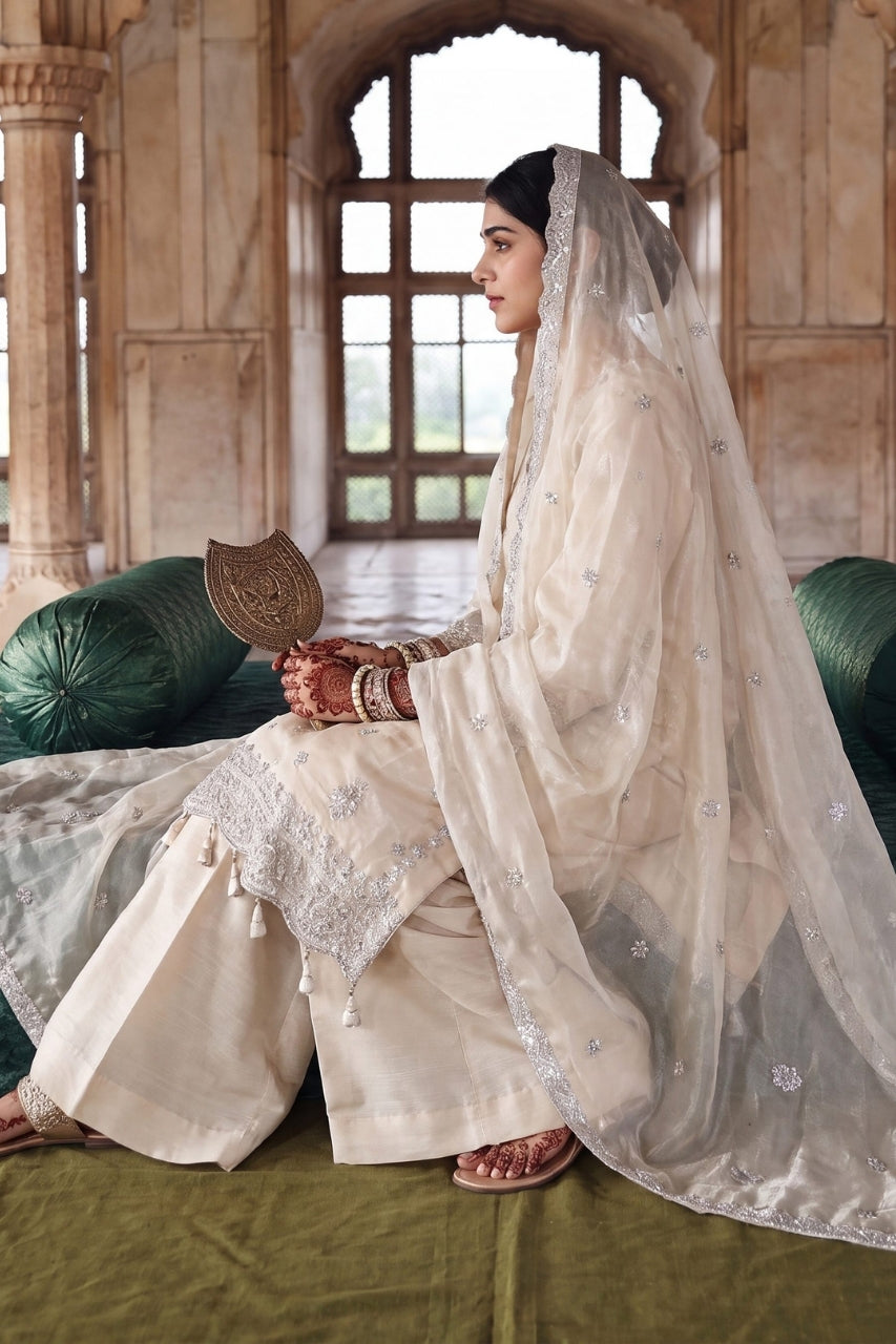 Bundle OF 04 | Dresslina Zebaish | Sheesha Silk