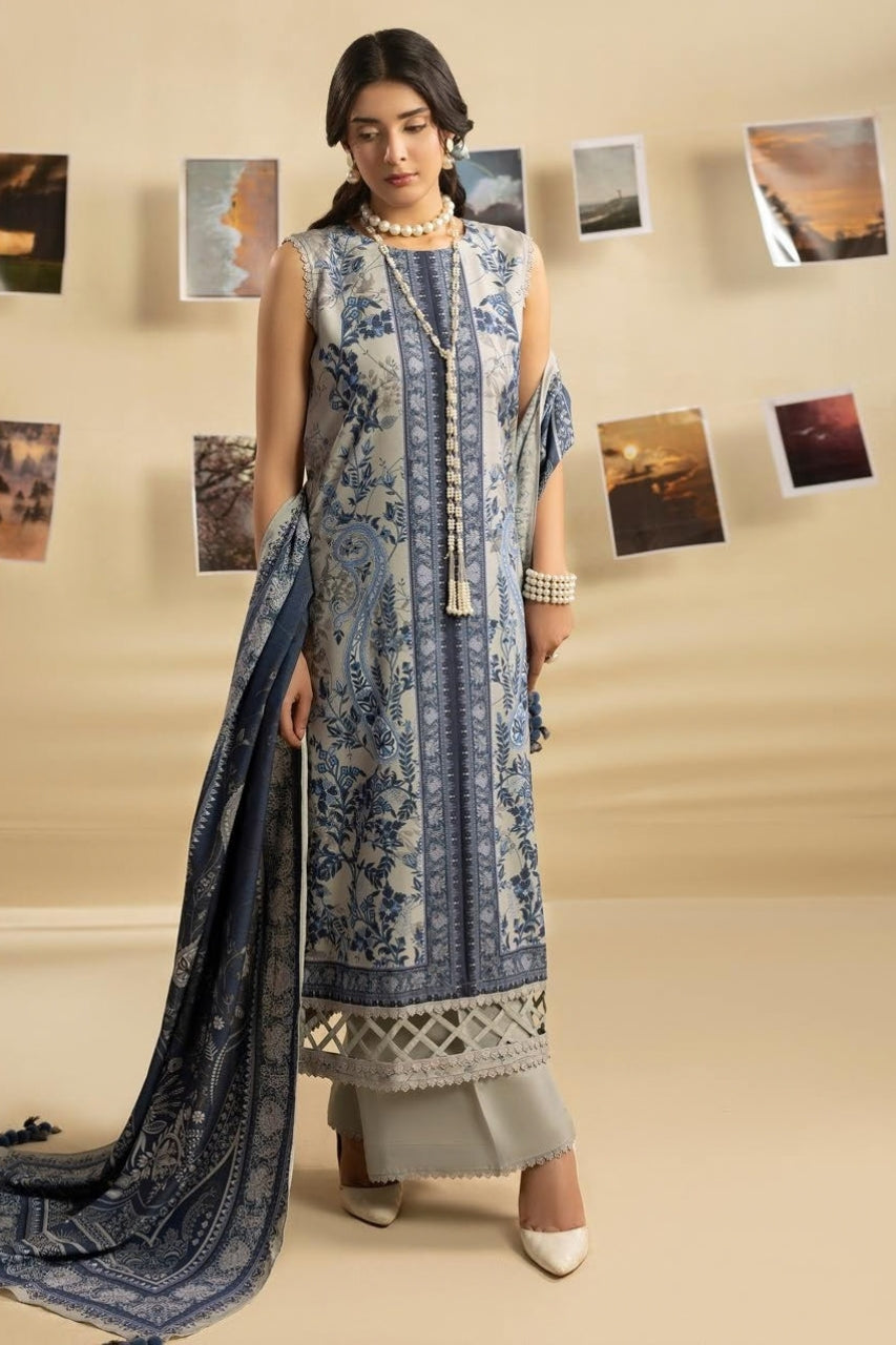 Bundle OF 12 | Mahrosh | Linen 3PC