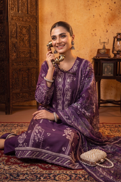 Bundle OF 08 | Lazer Kari By Anaya Noor | Viscose 3PC