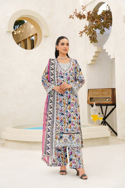 Jashn-e-Bahara By Anaya Noor ( SET OF 5 )