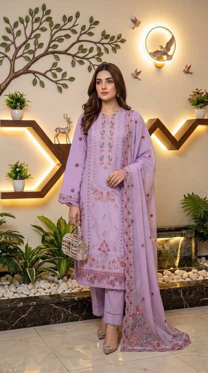 Bundle OF 10 | Halima By Anaya Noor | Viscose 3PC