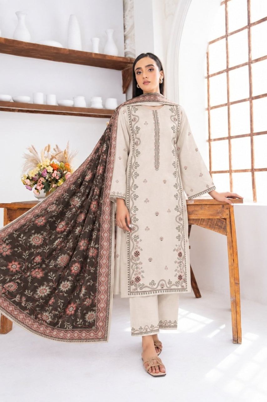 Bundle OF 10 | Mannat By Shanaya | Viscose 3PC