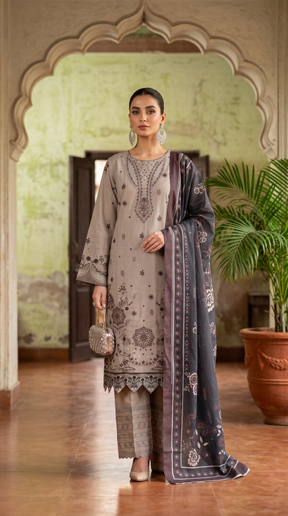 Bundle OF 08 | Areesha By Anaya Noor | Khaddar 3PC