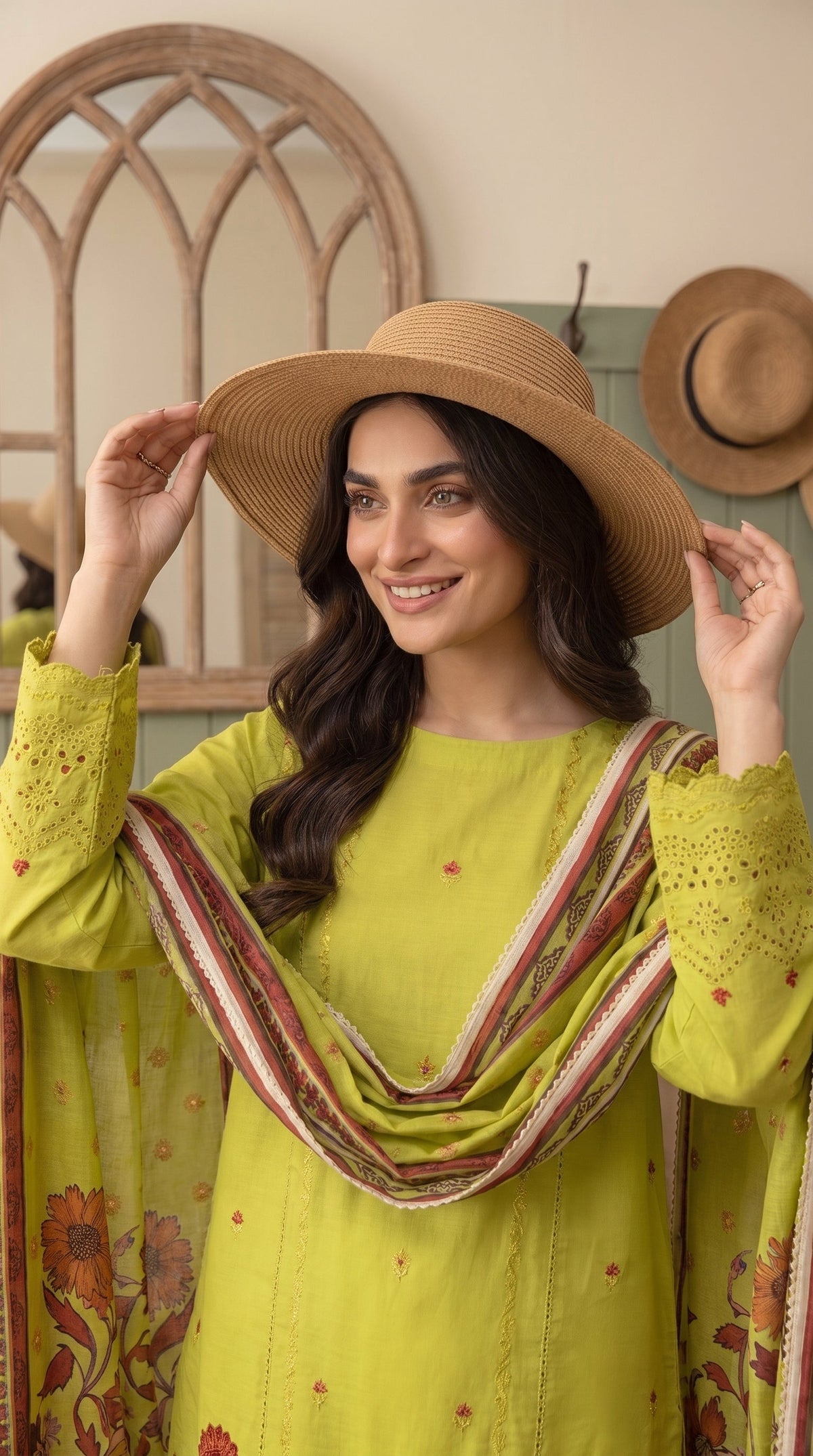 Bundle OF 08 | Hurab By Anaya Noor | Viscose 3PC