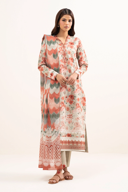 Bundle OF 09 | Sapphire | Lawn 3PC