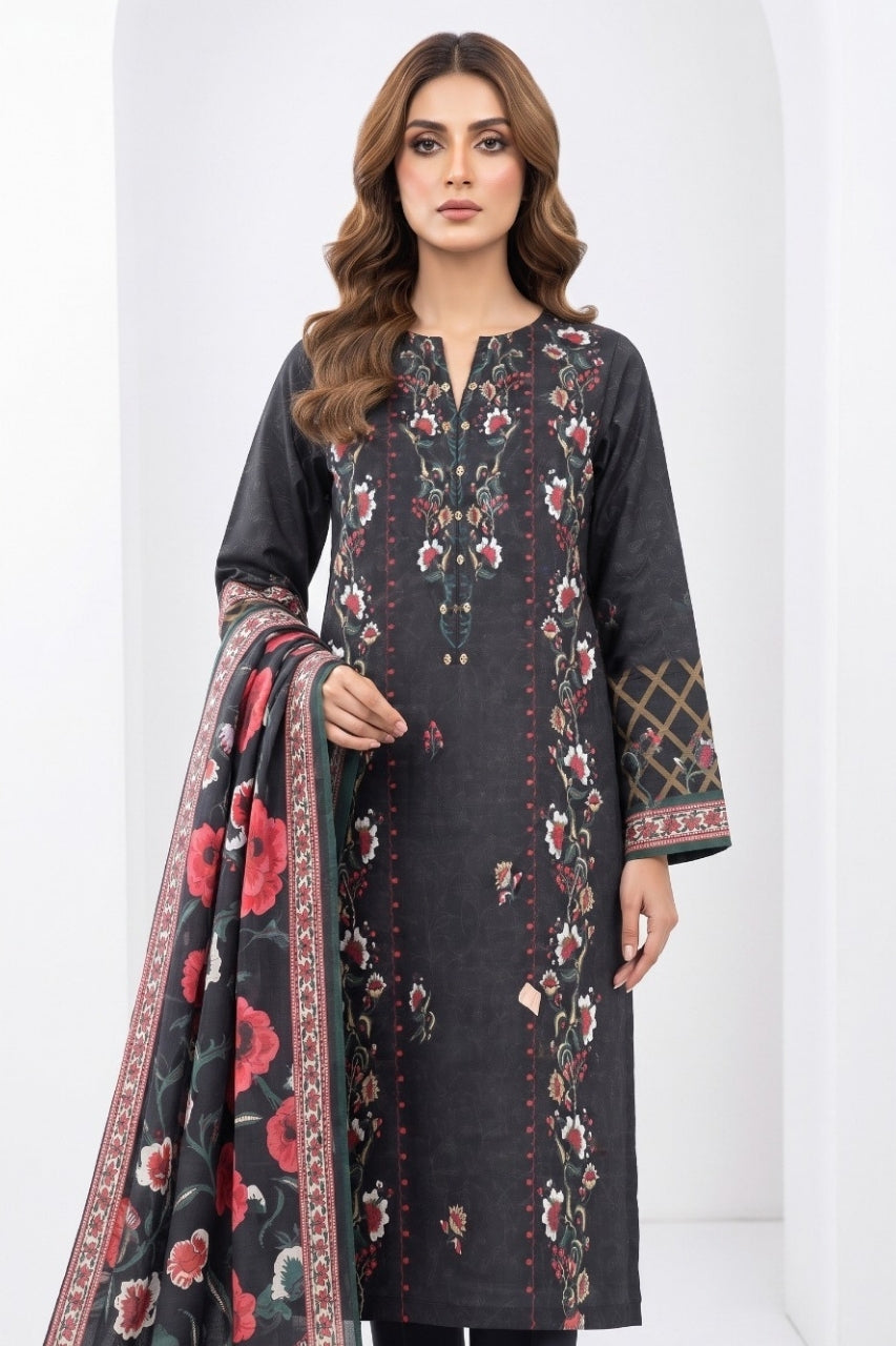 Bundle OF 10 | Anaya | Cotry Khaddar 3PC (V-282)