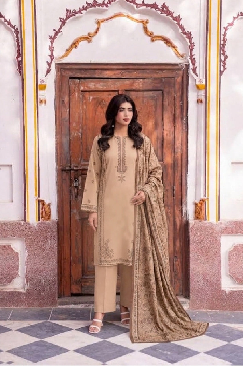 Bundle OF 10 | Zaib | Stone Viscose 3PC
