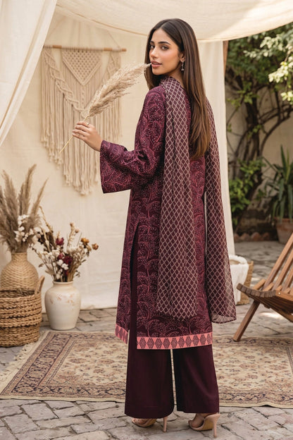 Bundle OF 12 | Zesh | Viscose 3PC (V-02)