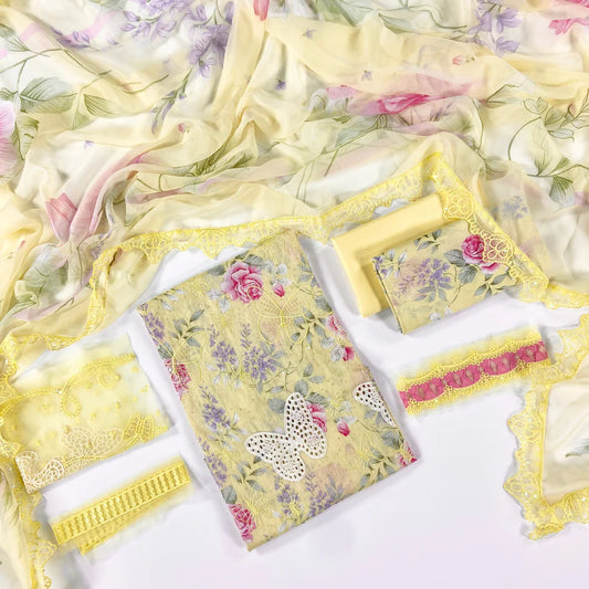 (Bundle OF 5) Maria B Butterfly