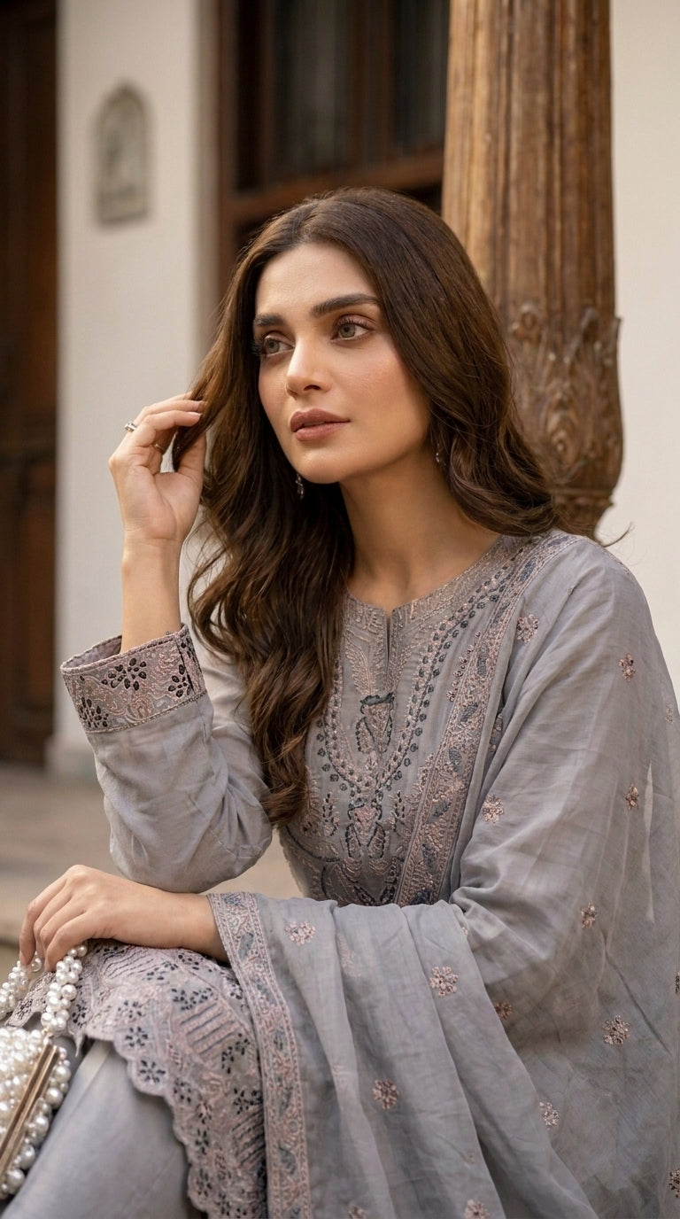 Bundle OF 10 | Halima By Anaya Noor | Viscose 3PC