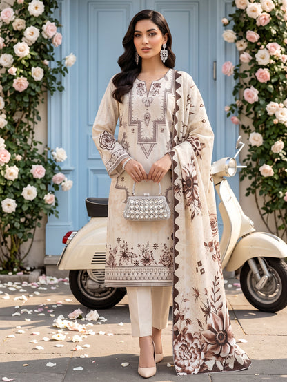 Bundle OF 10 | Tahniyat By Anaya Noor | Karandi 3PC