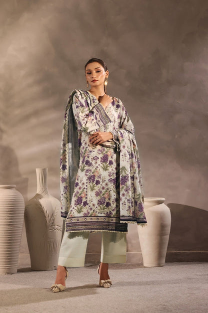 Bundle OF 10 | Muse By Zarineh | Khaddar 3PC
