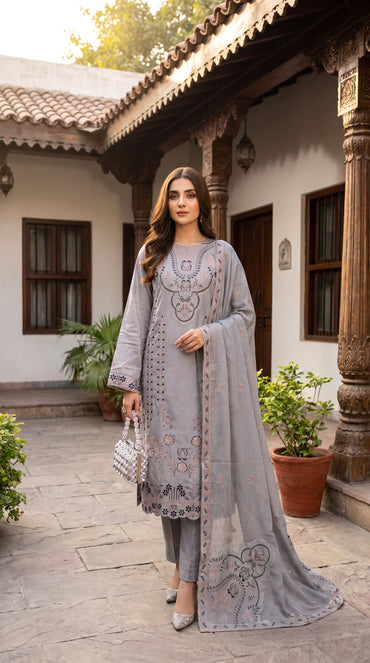 Bundle OF 10 | Halima By Anaya Noor | Viscose 3PC