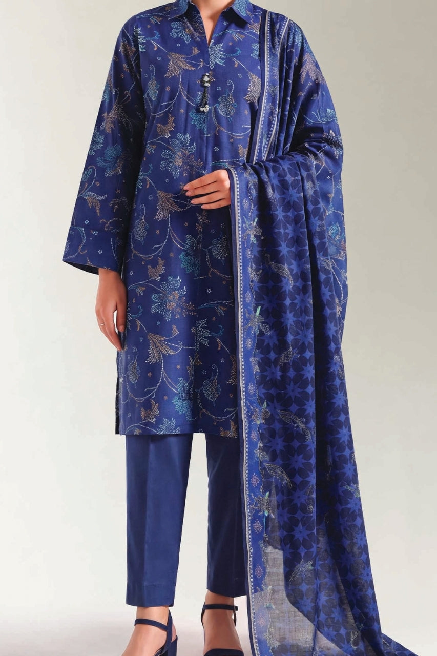 Bundle OF 10 | Saya | Khaddar