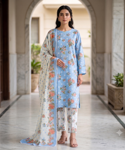 (Bundle OF 10) Khaadi Vol-09