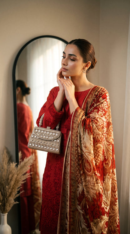 Bundle OF 10 | Dream Stone By Anaya Noor | Viscose 3PC