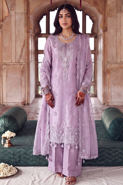 Bundle OF 04 | Dresslina Zebaish | Sheesha Silk
