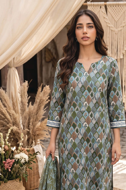 Bundle OF 12 | Zesh | Viscose 3PC (V-02)