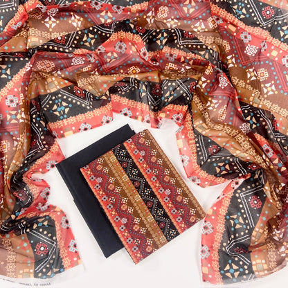 Bareeze Print Bundle OF 10 Designs