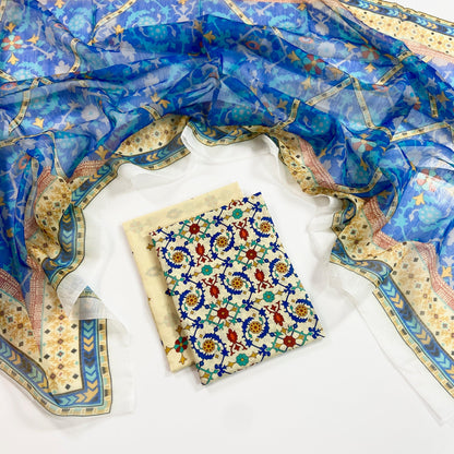 (Bundle OF 10) Basanti By Shajar Noor