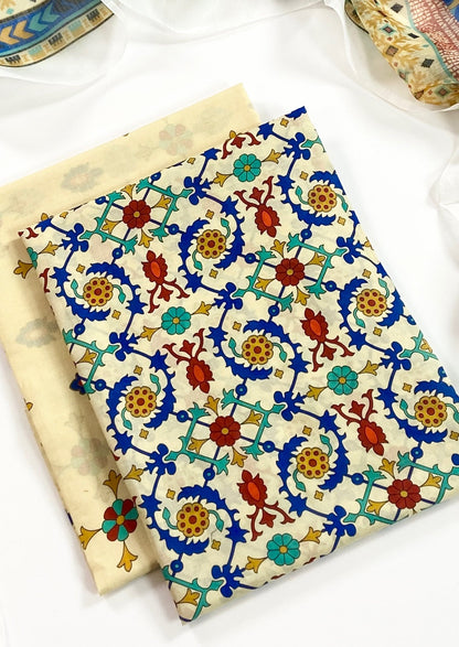 (Bundle OF 10) Basanti By Shajar Noor