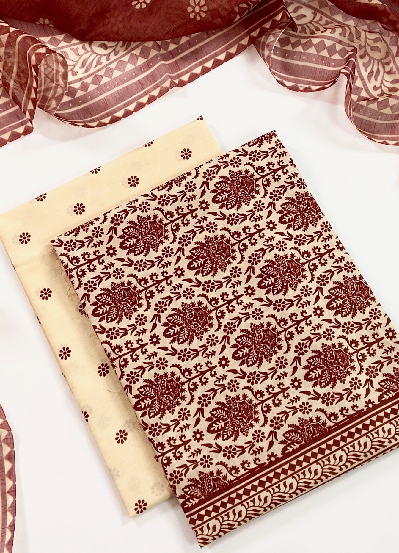 (Bundle OF 10) Basanti By Shajar Noor