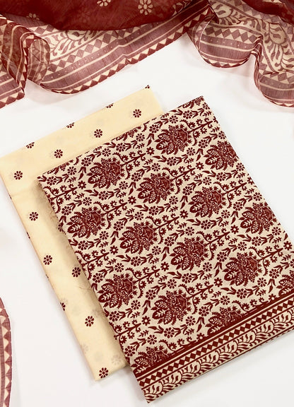 (Bundle OF 10) Basanti By Shajar Noor