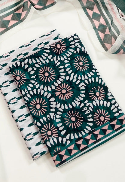 (Bundle OF 10) Basanti By Shajar Noor