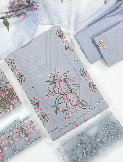 (Bundle OF 03) Saira Rizwan Design-1886