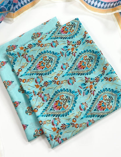 (Bundle OF 10) Basanti By Shajar Noor