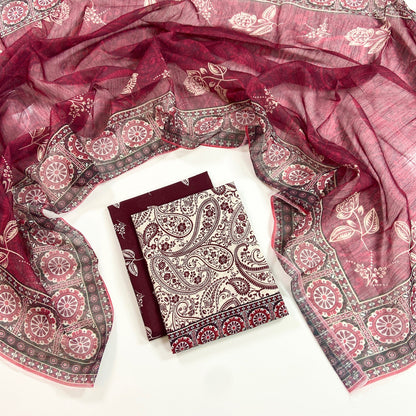 (Bundle OF 10) Basanti By Shajar Noor