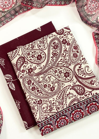 (Bundle OF 10) Basanti By Shajar Noor